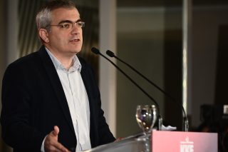 Κώστσς Παπαδάκης